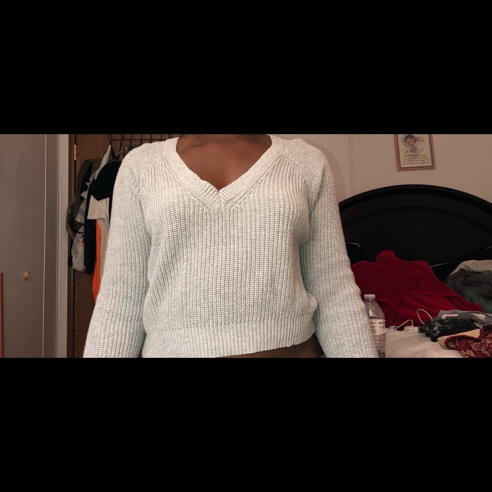 Sweater (crop)